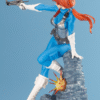 G.I.JOE SCARLETT SKY BLUE COLOR BISHOUJO