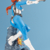G.I.JOE SCARLETT SKY BLUE COLOR BISHOUJO