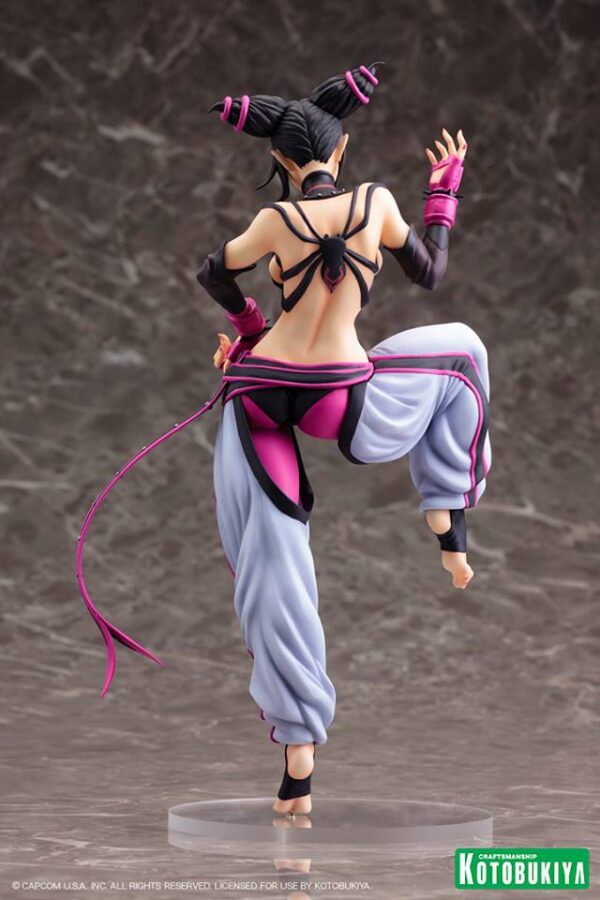sf5.jpg STREET FIGHTER JURI BISHOUJO STATUE