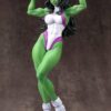 MARVEL COMICS SHE-HULK BISHOUJO STATUE