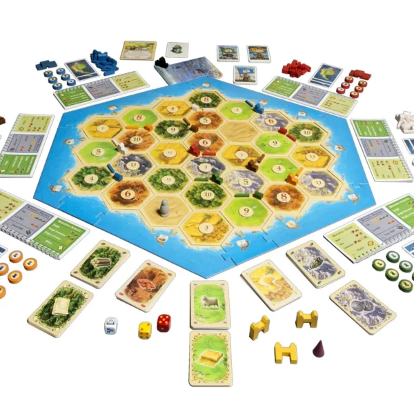 shopping-4.webp Catan: Cities & Knights Expansion