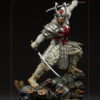 Silver Samurai 1:10 Scale Statue