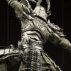 Silver Samurai 1:10 Scale Statue