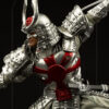 Silver Samurai 1:10 Scale Statue