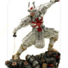 Silver Samurai 1:10 Scale Statue