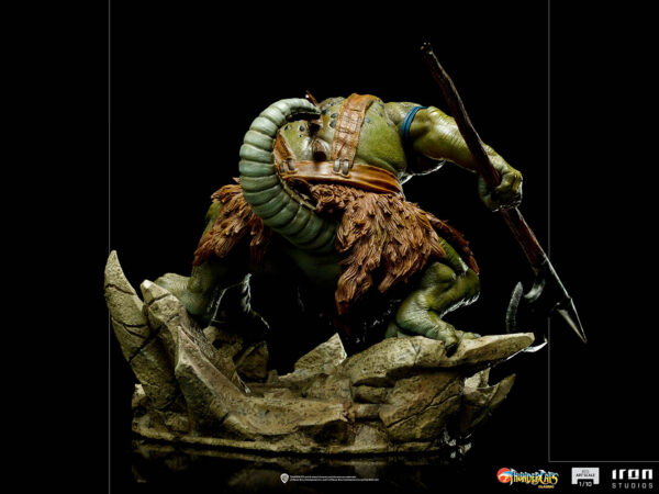 slithe_thundercats_gallery_61e61a3454ae5.jpg Slithe 1:10 Scale Statue