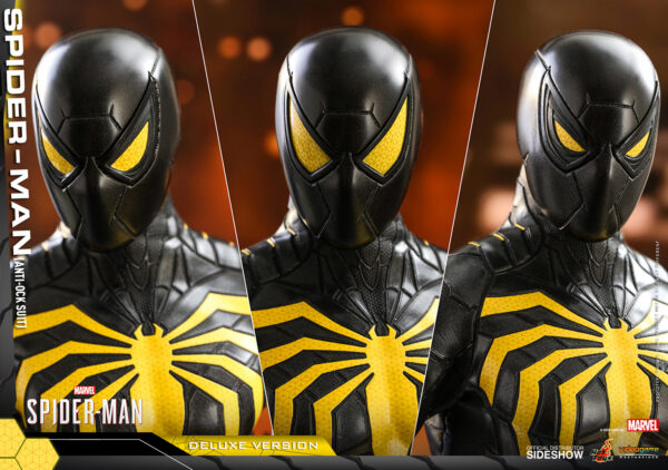 spider-man-anti-ock-suit-deluxe_marvel_gallery_5f6e2c92cff81.jpg Spider-Man (Anti-Ock Suit) Deluxe Sixth Scale Figure