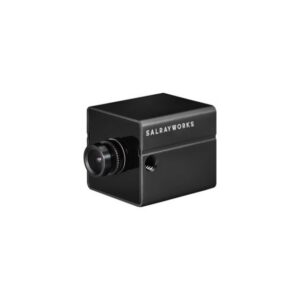 Salrayworks 1/2.8'' Exmor R CMOS Sensor POV Camera (3G-SDI, HDMI Outputs, 50/60/25/30 FPS)