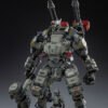 Steel Bone H20 Firepower Mecha (Gray-Green)