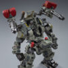 Steel Bone H20 Firepower Mecha (Gray-Green)