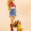 MY LITTLE PONY APPLEJACK BISHOUJO STATUE