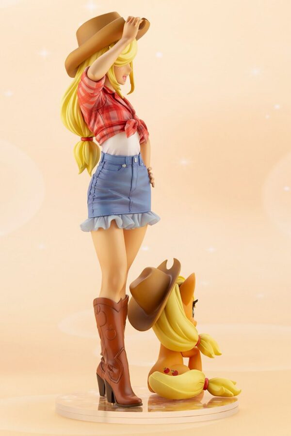 MY LITTLE PONY APPLEJACK BISHOUJO STATUE
