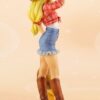 MY LITTLE PONY APPLEJACK BISHOUJO STATUE