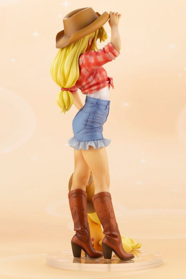 MY LITTLE PONY APPLEJACK BISHOUJO STATUE