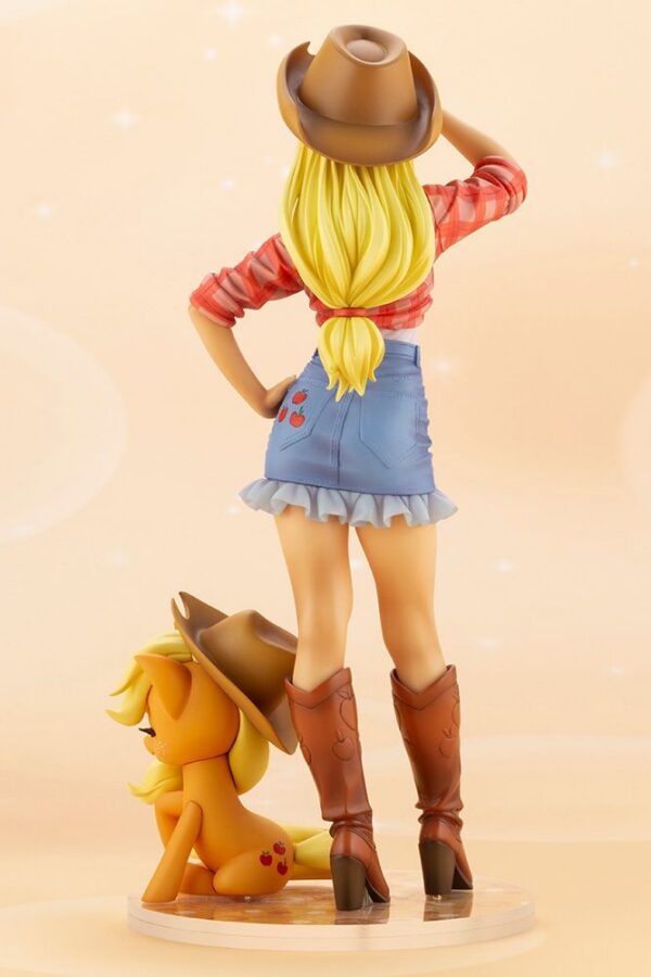 MY LITTLE PONY APPLEJACK BISHOUJO STATUE
