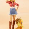 MY LITTLE PONY APPLEJACK BISHOUJO STATUE