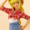 MY LITTLE PONY APPLEJACK BISHOUJO STATUE
