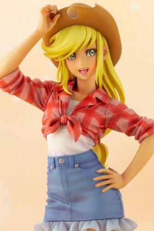 sv243_mlp_aj_09.jpg MY LITTLE PONY APPLEJACK BISHOUJO STATUE
