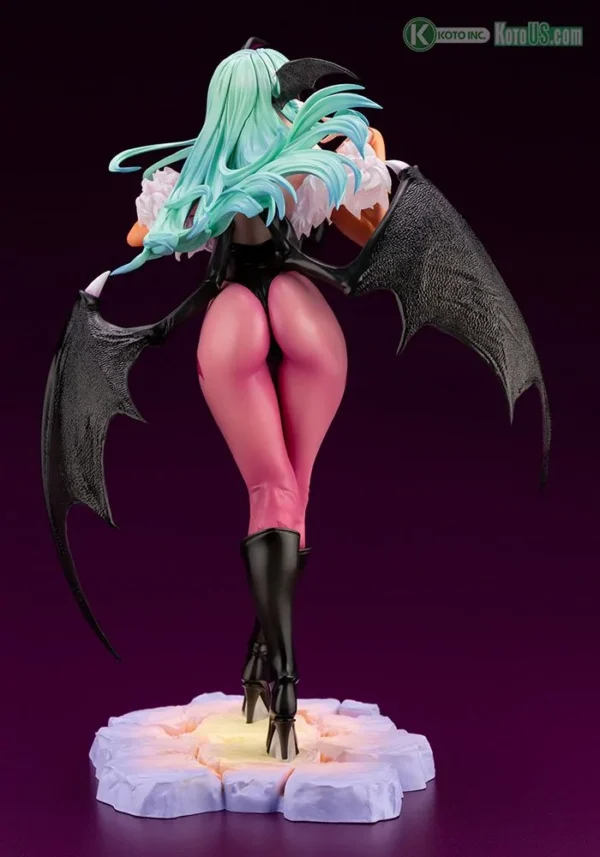 DARKSTALKERS MORRIGAN BISHOUJO STATUE