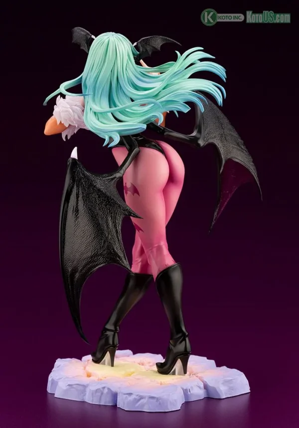 DARKSTALKERS MORRIGAN BISHOUJO STATUE