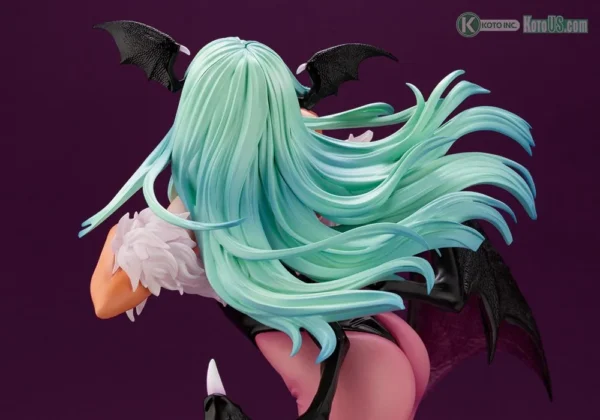DARKSTALKERS MORRIGAN BISHOUJO STATUE
