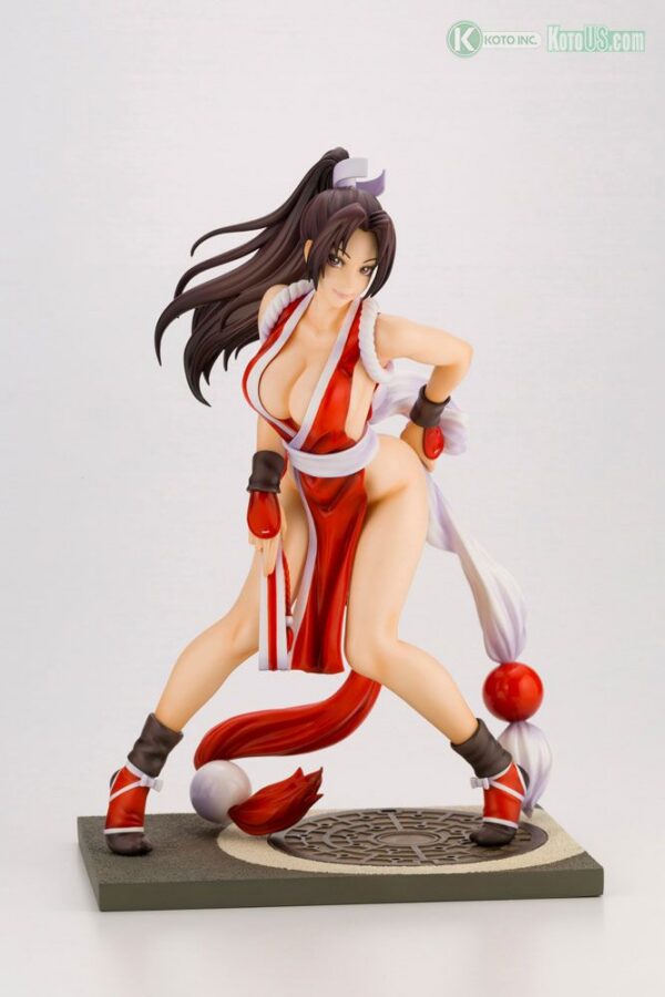 SNK THE KING OF FIGHTERS '98 MAI SHIRANUI BISHOUJO STATUE