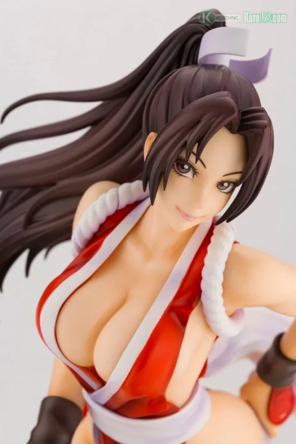 SNK THE KING OF FIGHTERS '98 MAI SHIRANUI BISHOUJO STATUE