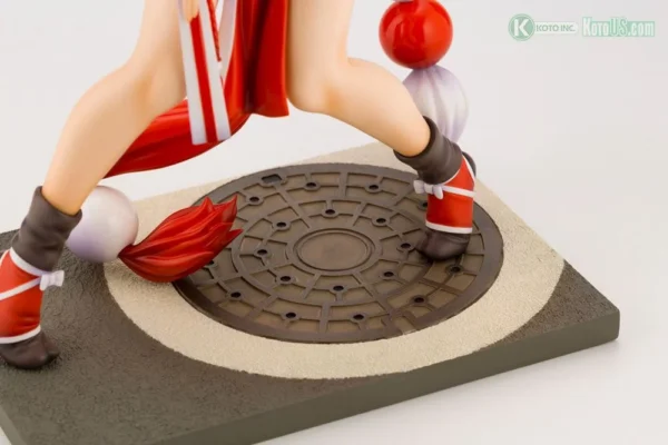 SNK THE KING OF FIGHTERS '98 MAI SHIRANUI BISHOUJO STATUE