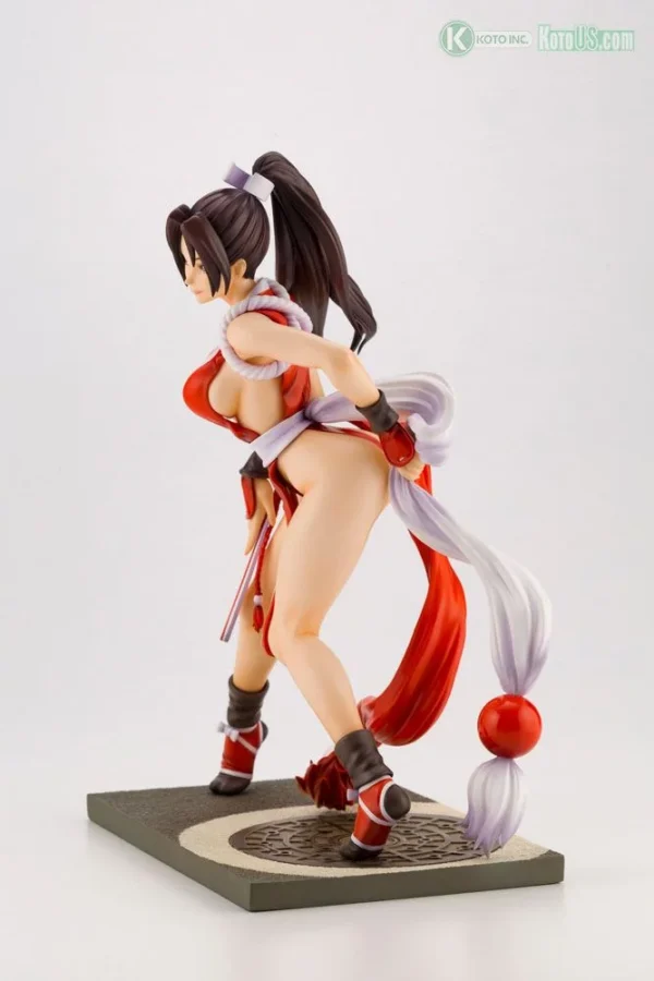 SNK THE KING OF FIGHTERS '98 MAI SHIRANUI BISHOUJO STATUE