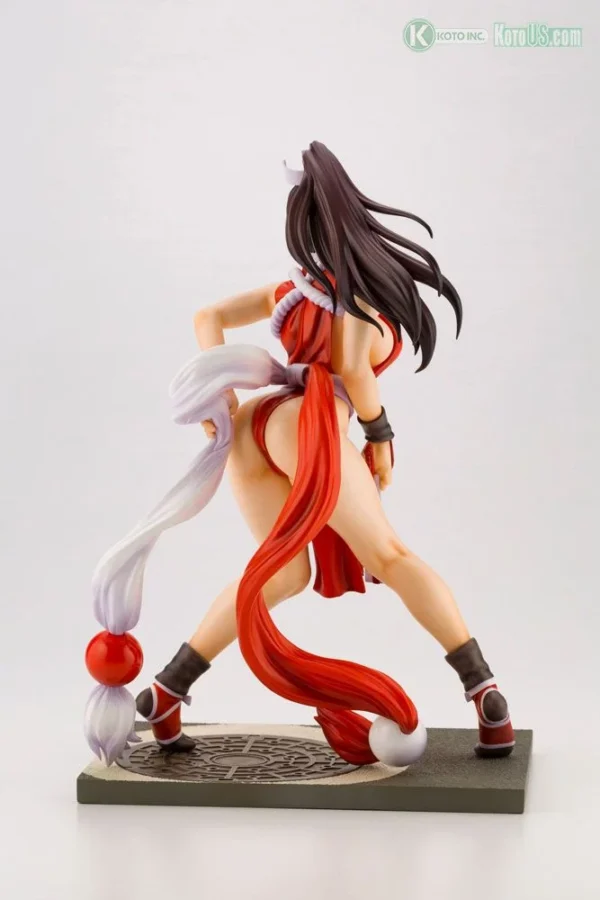 SNK THE KING OF FIGHTERS '98 MAI SHIRANUI BISHOUJO STATUE