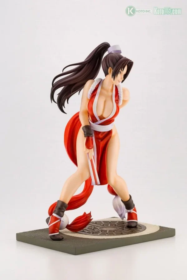 SNK THE KING OF FIGHTERS '98 MAI SHIRANUI BISHOUJO STATUE