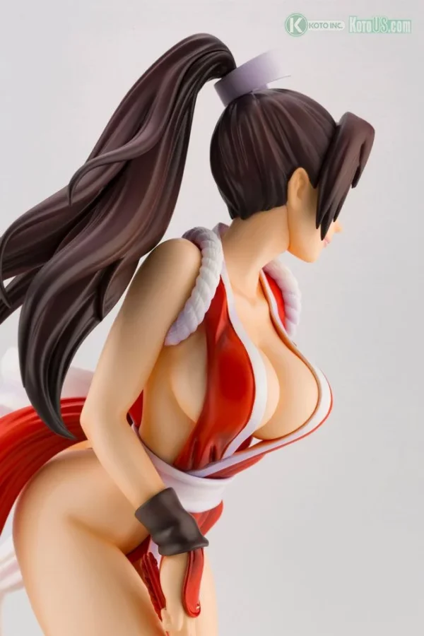 SNK THE KING OF FIGHTERS '98 MAI SHIRANUI BISHOUJO STATUE