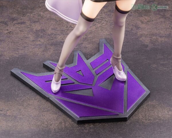 TRANSFORMERS MEGATRON BISHOUJO STATUE