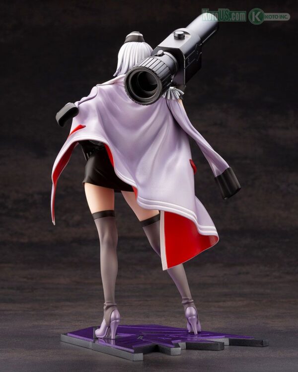 TRANSFORMERS MEGATRON BISHOUJO STATUE