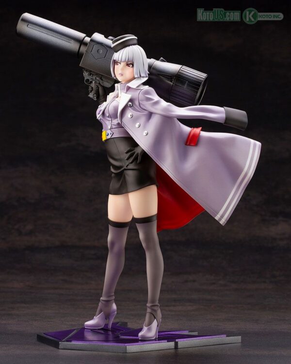 TRANSFORMERS MEGATRON BISHOUJO STATUE