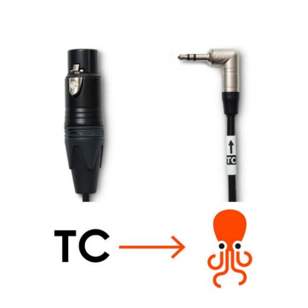 tent-c05.jpg Tentacle Sync Track E - Timecode Audio Recorder with Tentacle Sync Cable - XLR to Tentacle