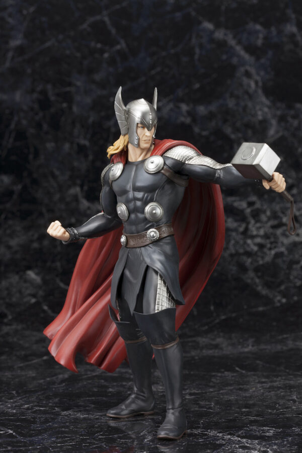 thor-avengers-now-artfx-statue-3.jpg MARVEL COMICS THOR AVENGERS NOW!