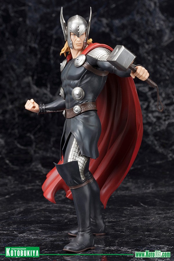 thornow-1.jpg MARVEL COMICS THOR AVENGERS NOW!