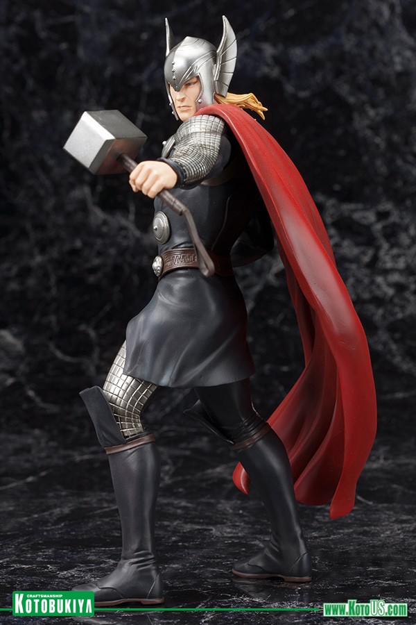 thornow-2.jpg MARVEL COMICS THOR AVENGERS NOW!