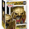 FUNKO Pop Movies- Black Adam Hawkman