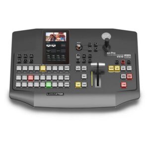 vs10.jpg Lumantek VS10 ez-Pro 10x1 Video Switcher