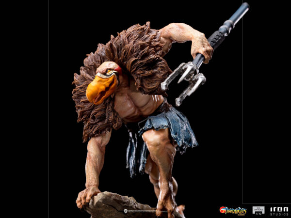 vultureman_thundercats_gallery_61e61bada553c.jpg Vultureman 1:10 Scale Statue