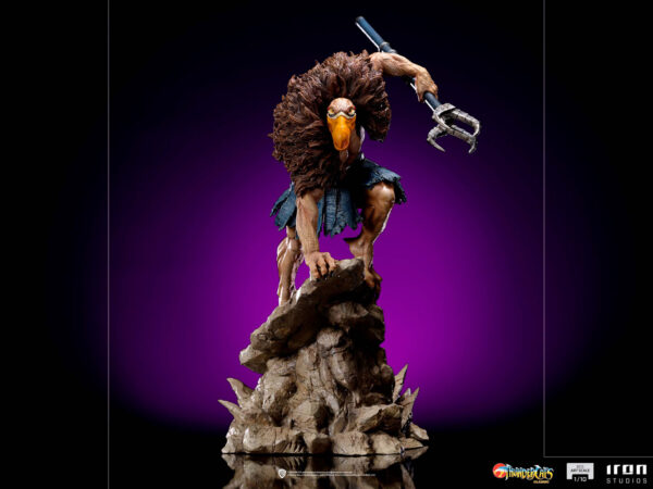 vultureman_thundercats_gallery_61e61baf2472b.jpg Vultureman 1:10 Scale Statue