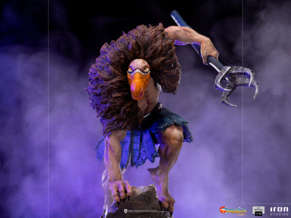 vultureman_thundercats_gallery_61e61bb0cbc13.jpg Vultureman 1:10 Scale Statue