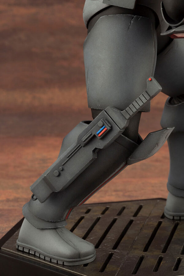 The Bad Batch Wrecker Statue