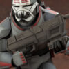 The Bad Batch Wrecker Statue