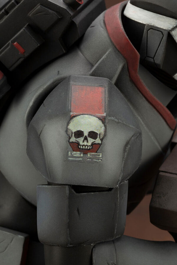 The Bad Batch Wrecker Statue