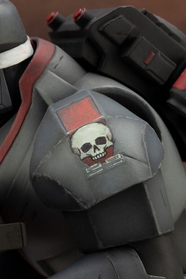 The Bad Batch Wrecker Statue