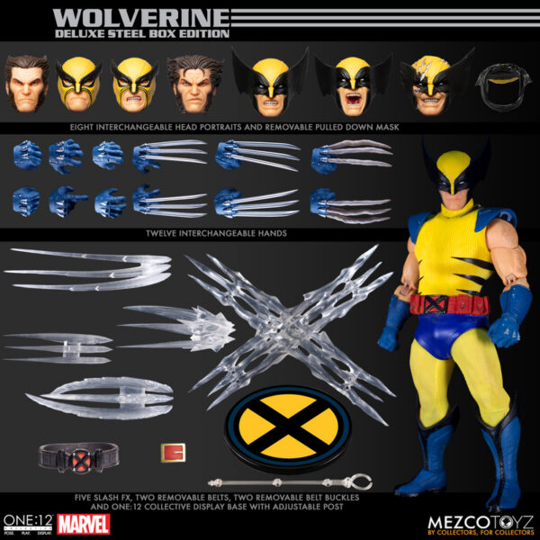 Wolverine - Deluxe Steel Box Edition