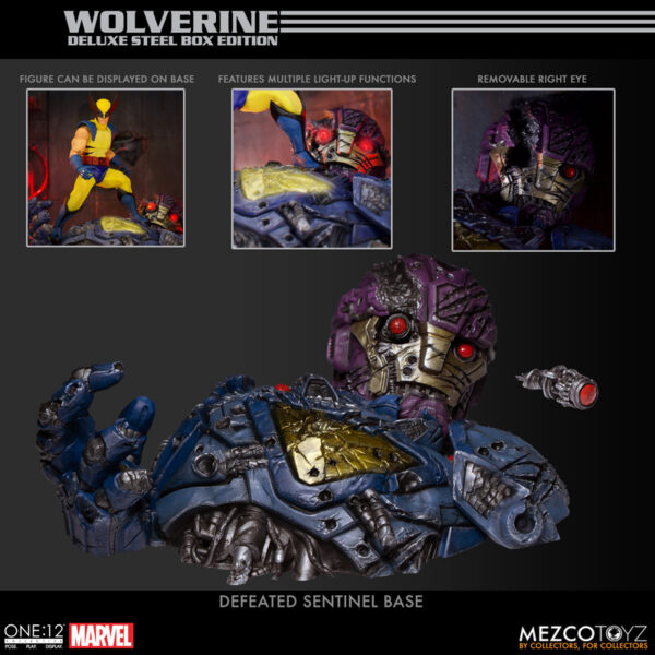 Wolverine - Deluxe Steel Box Edition